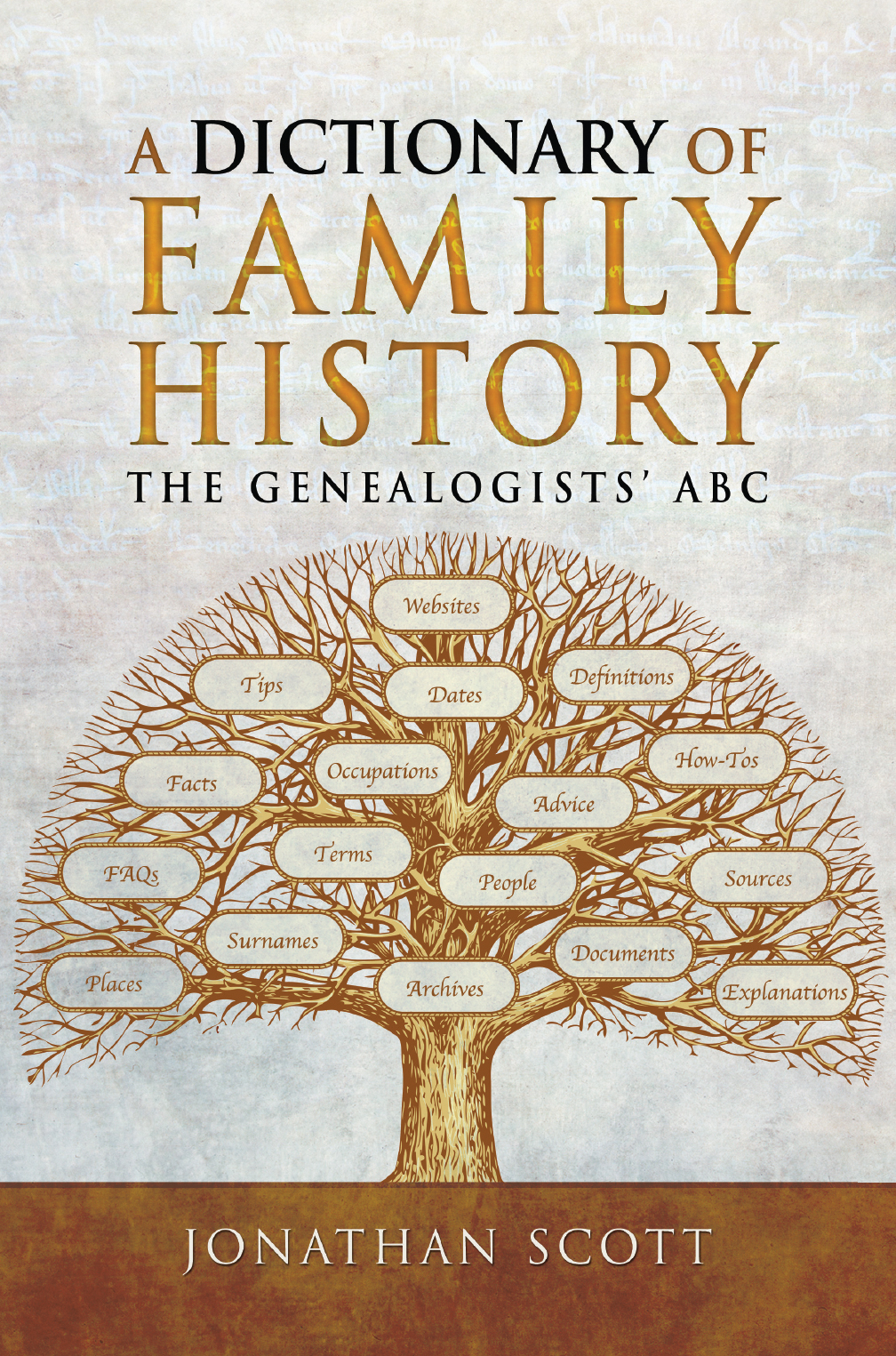 A D ICTIONARY OF F AMILY H ISTORY FAMILY HISTORY FROM PEN SWORD BOOKS - photo 1