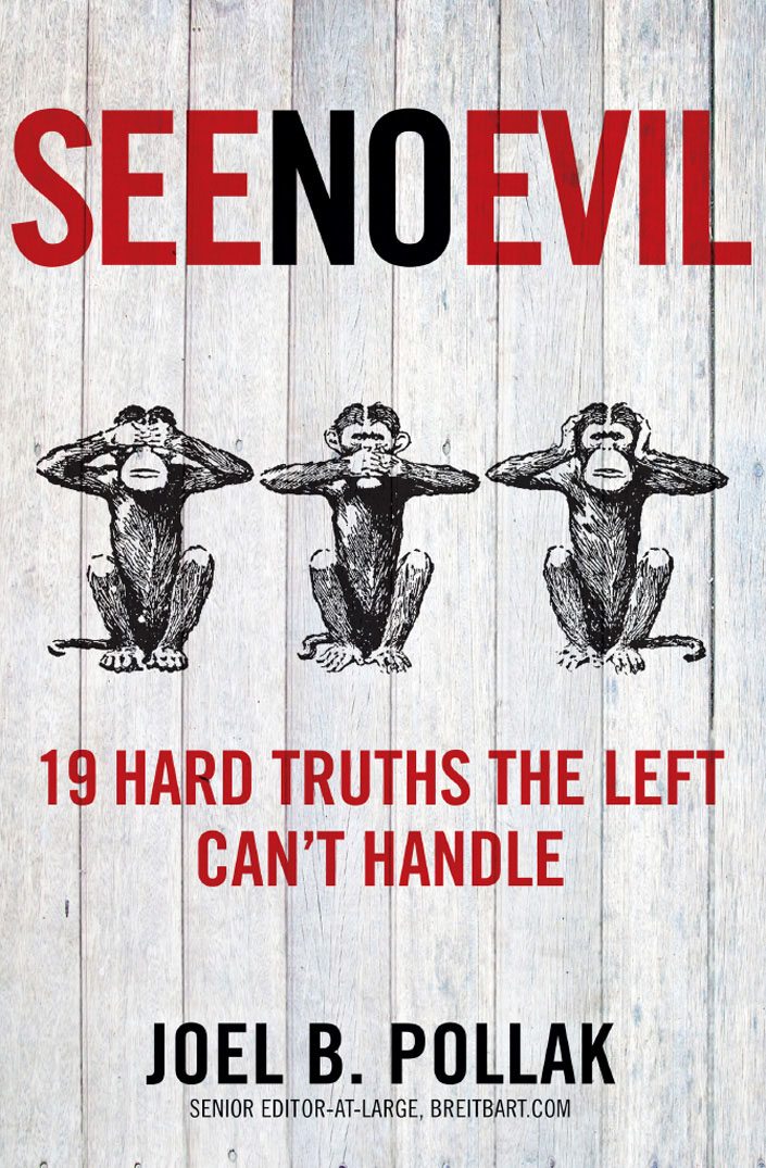 See No Evil 19 Hard Truths the Left Cant Handle - image 1