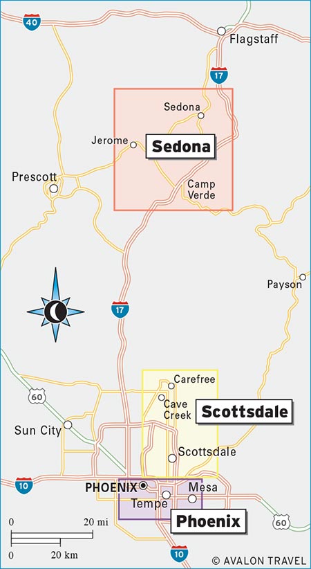 Scottsdale Phoenixs best-known suburb may call itself the Wests Most Western - photo 19