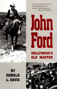 John Ford The Oklahoma Western Biographies Richard W Etulain General - photo 1