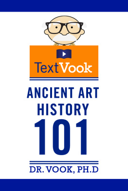 Dr. Vook Ph.D - Ancient Art History 101