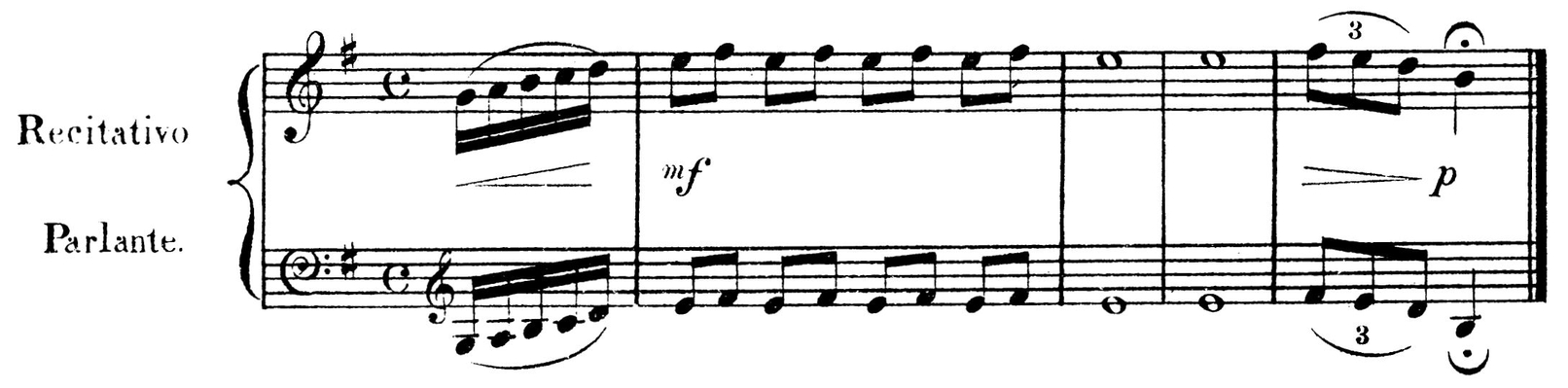 Second Semi-Chorus Full Chorus The following three Airs are from - photo 15