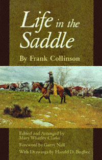 title Life in the Saddle Western Frontier Library 21 author - photo 1