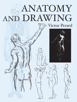 Victor Perard - Anatomy and Drawing