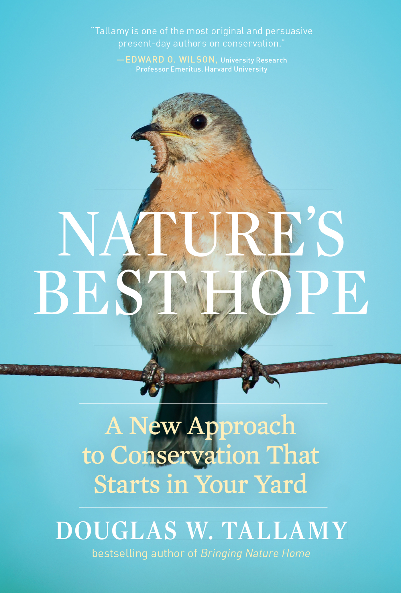 Natures Best Hope A New Approach to Conservation that Starts in Your Yard - image 2