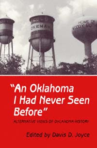 title An Oklahoma I Had Never Seen Before Alternative Views of Oklahoma - photo 1