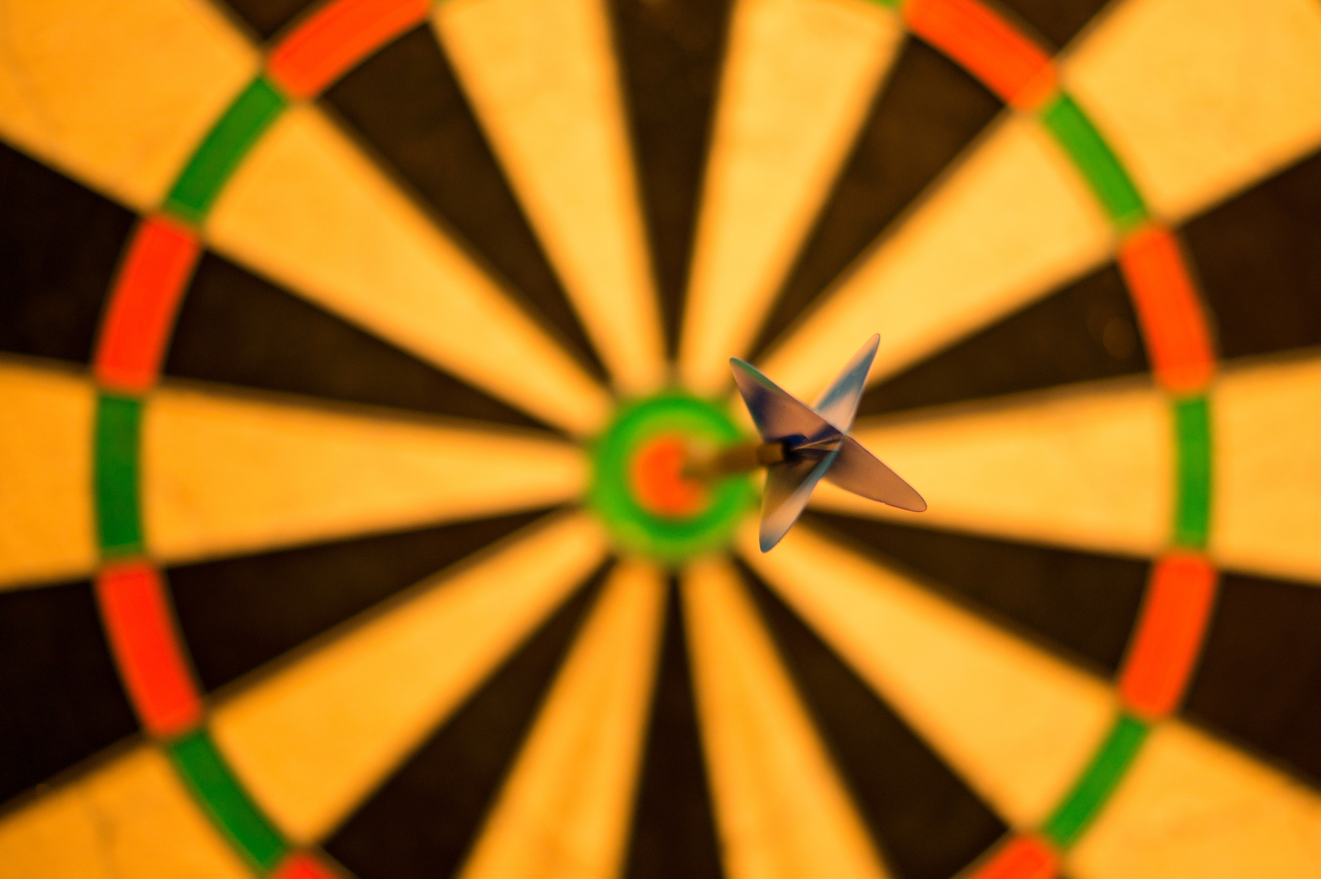 Picture yourself as a Dart Board Think of everything and everyone else around - photo 8