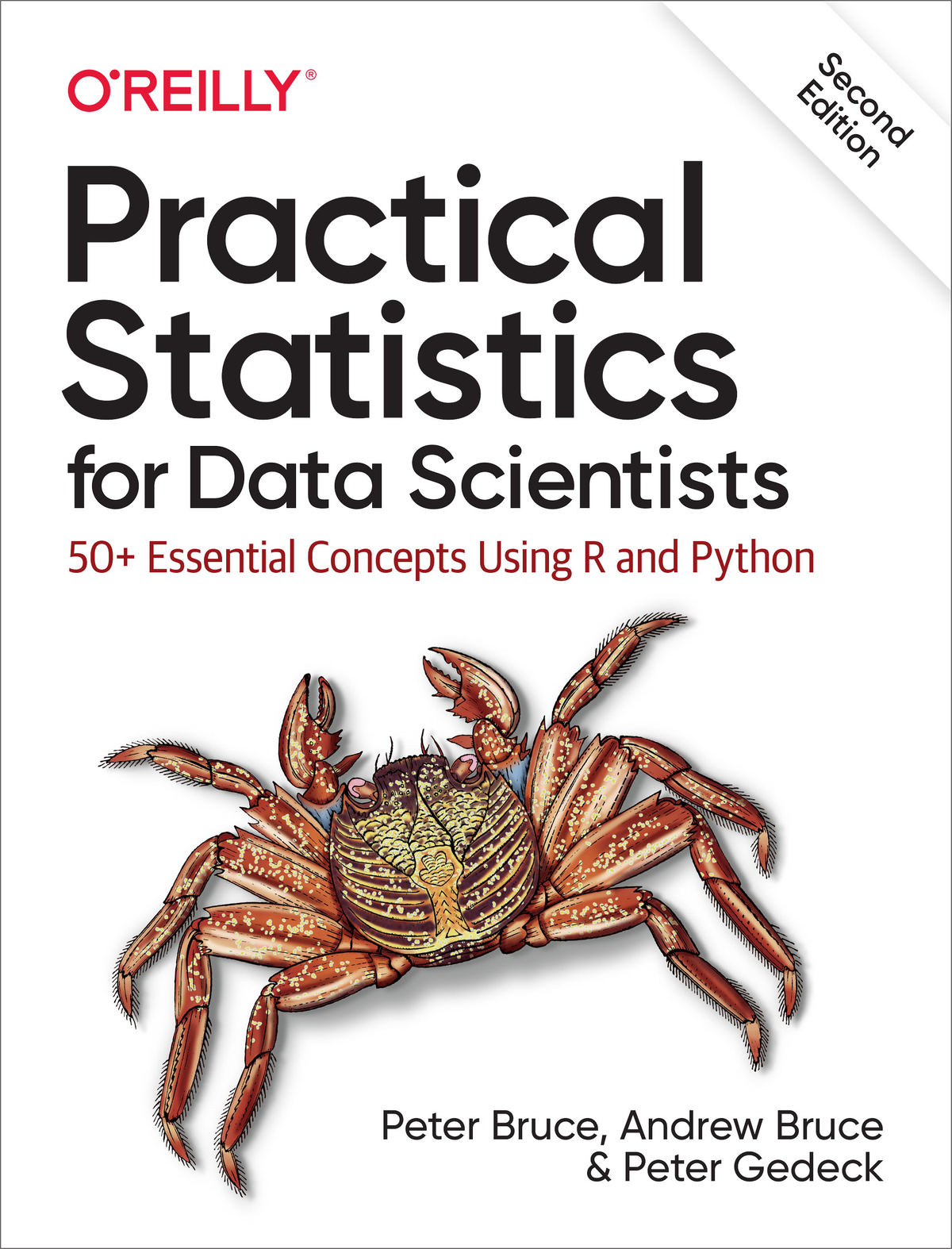 Practical Statistics for Data Scientists by Peter Bruce Andrew Bruce and - photo 1