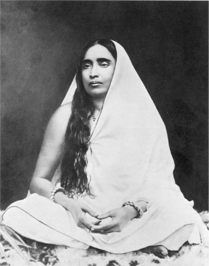 Holy Mother Srad Dev Calcutta November 1898 Mahendranth Gupta or M - photo 3