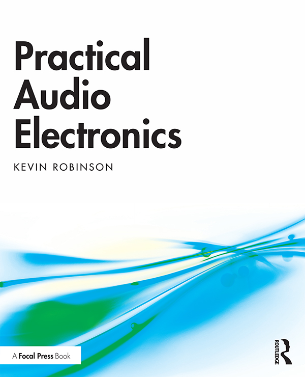 Practical Audio Electronics Practical Audio Electronics is a comprehensive - photo 1