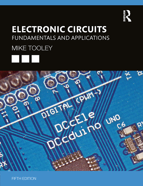 Electronic Circuits Electronics explained in one volume using both theoretical - photo 1
