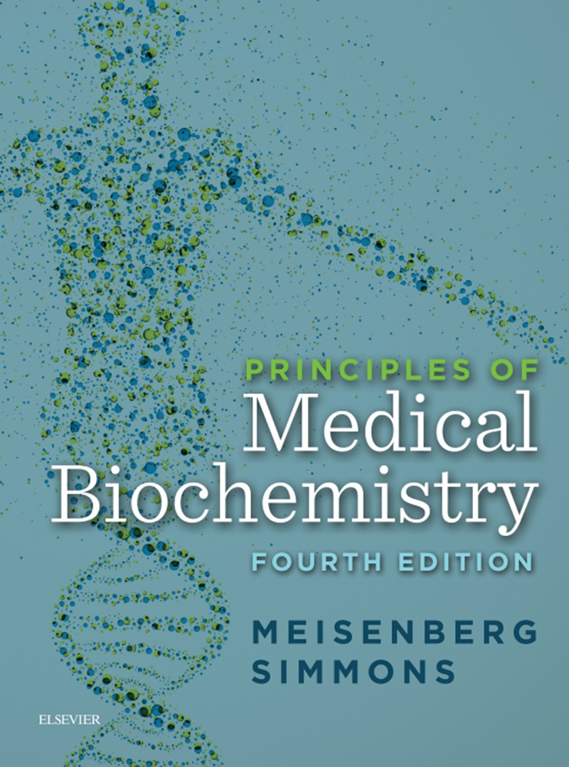 Principles of Medical Biochemistry Fourth Edition Gerhard Meisenberg PhD - photo 1