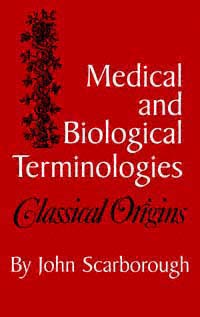 title Medical Terminologies Classical Origins Oklahoma Series in - photo 1