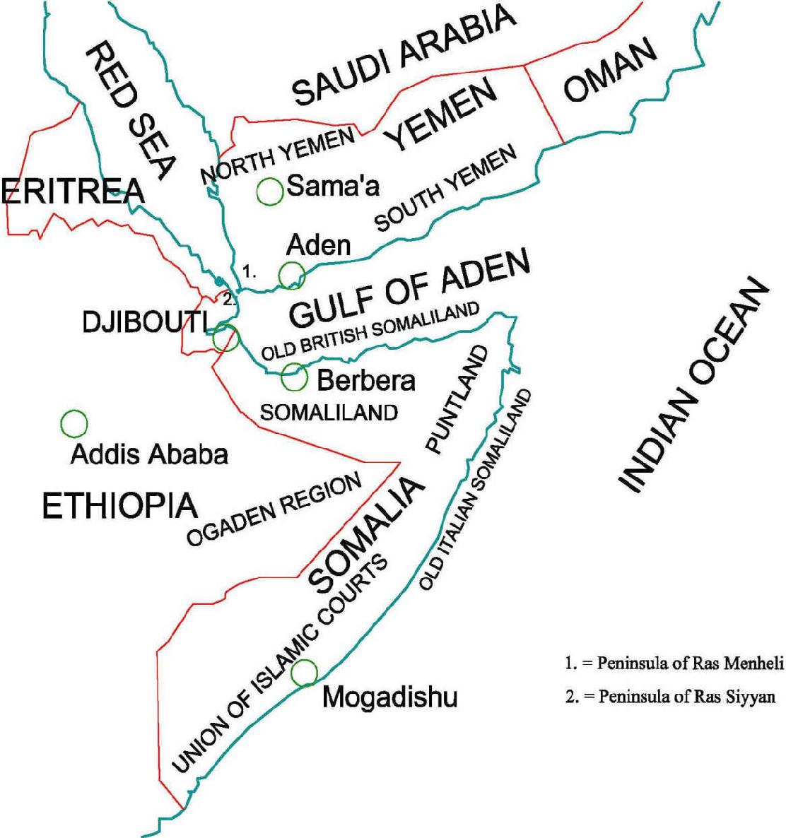 Gulf of Aden and Environs South Florida Acknowledgements We authors wish to - photo 4