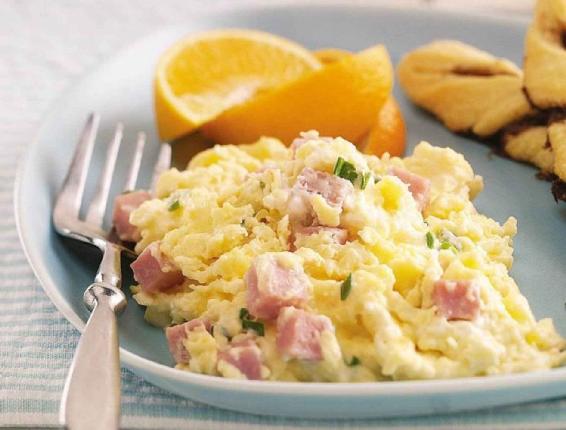 This is a rich breakfast idea Preparation time 10 minutes Cooking time 1 - photo 4