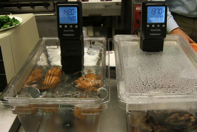 Despite being popular at present the Sous Vide cooking technique still creates - photo 2