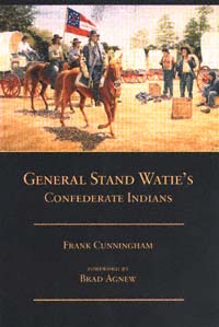 title General Stand Waties Confederate Indians author Cunningham - photo 1