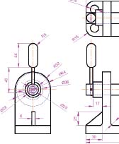 The contents of this chapter are designed to introduce features of the AutoCAD - photo 4