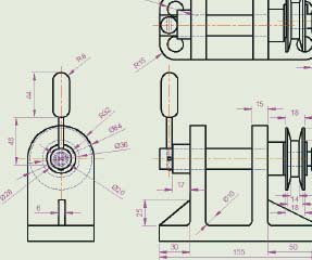 The contents of this chapter are designed to introduce features of the AutoCAD - photo 3