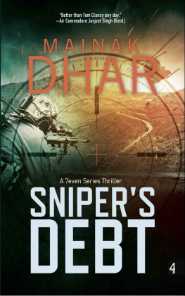 Mainak Dhar Sniper’s Debt