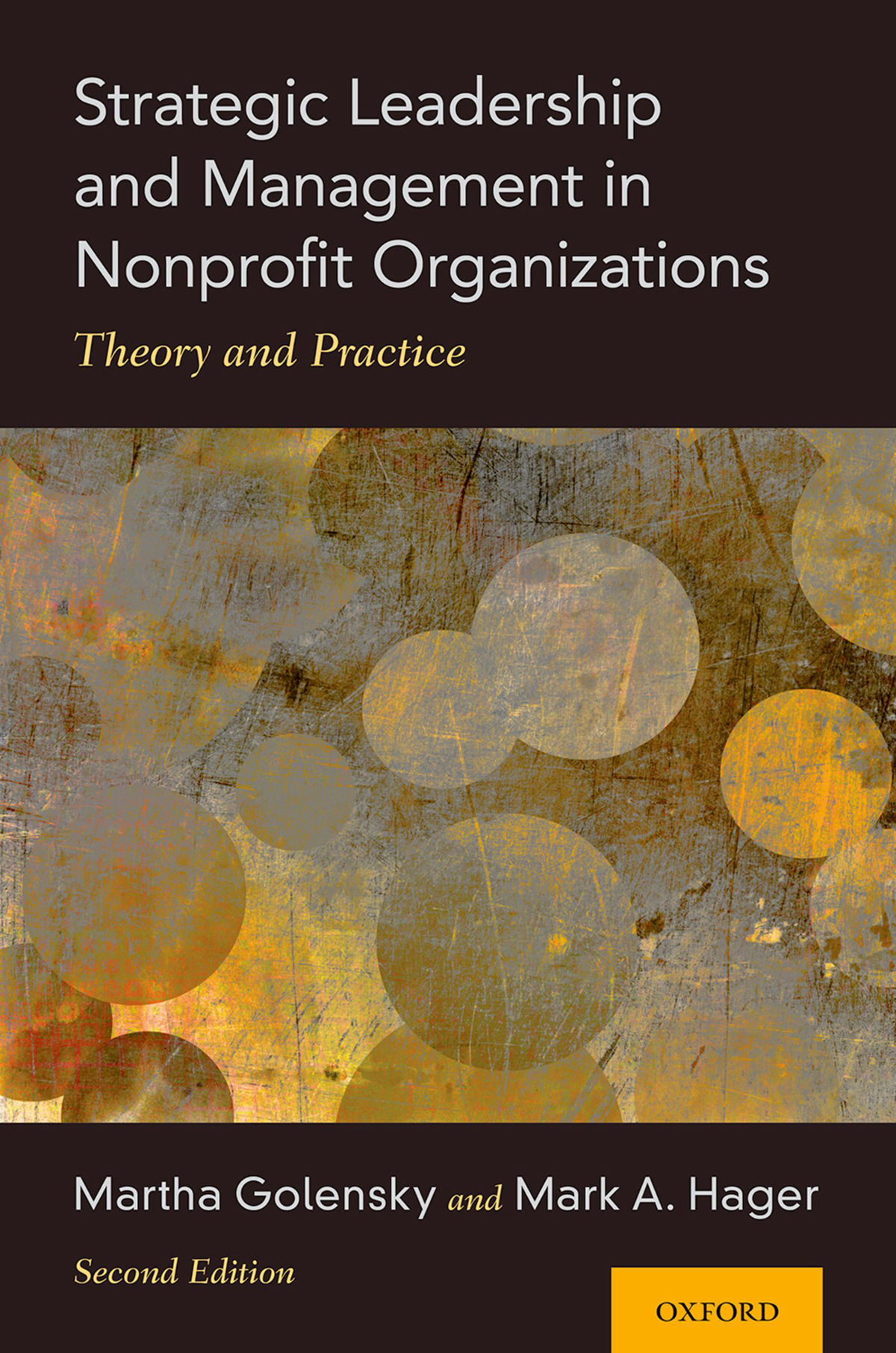 Strategic Leadership and Management in Nonprofit Organizations Theory and Practice - image 1