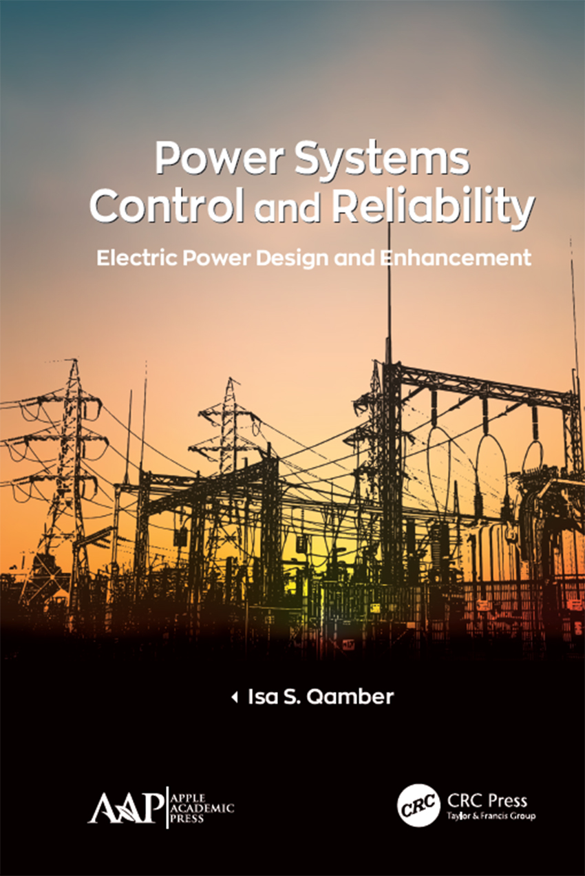 POWER SYSTEMS CONTROL AND RELIABILITY Electric Power Design and Enhancement - photo 1