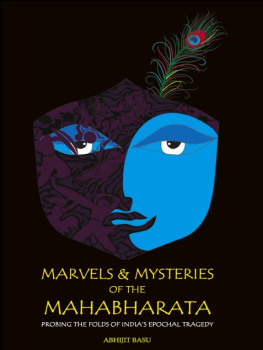 Abhijit Basu Marvels & Mysteries of the Mahabharata