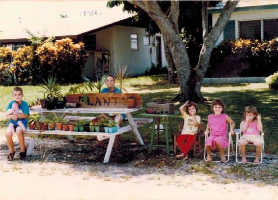 Thats me at about age 11 sitting behind the table Here I am 25 years later at - photo 1