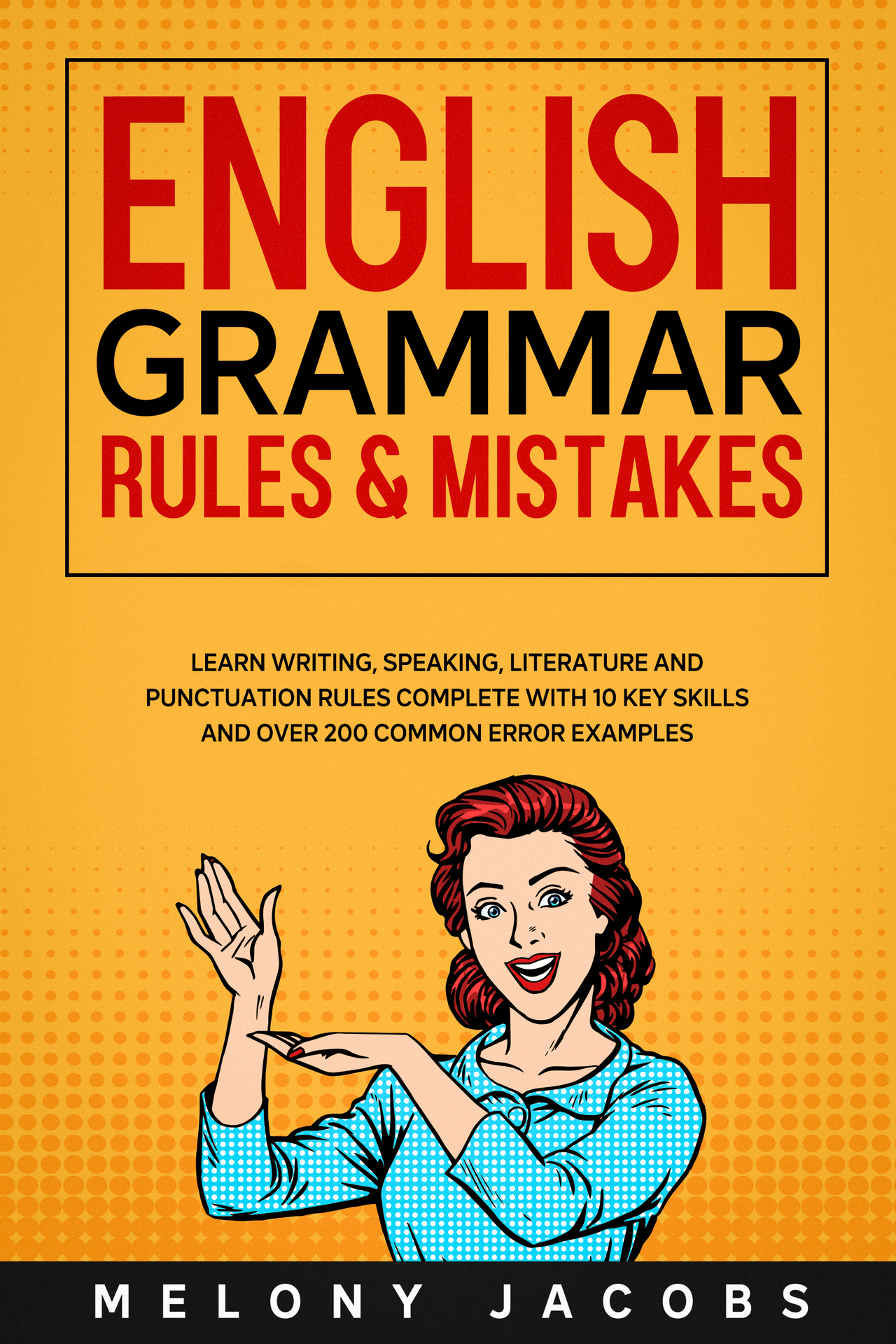 English Grammar Rules Mistakes Learn Writing Speaking Literature and - photo 1