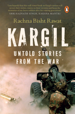 Rachna Bisht Rawat - Kargil