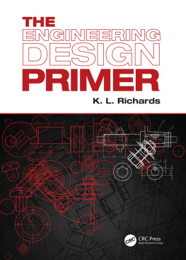 Keith L. Richards - The Engineering Design Primer