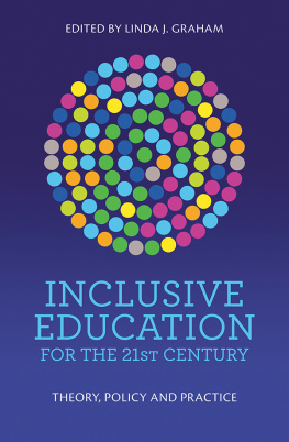 Linda Graham Inclusive Education for the 21st Century