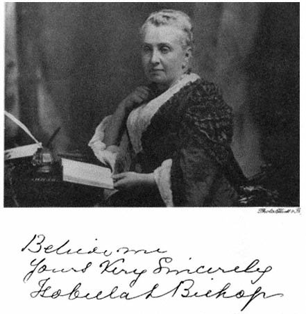 Isabella Bird Bishop in later life Courtesy Colorado Historical Society - photo 2