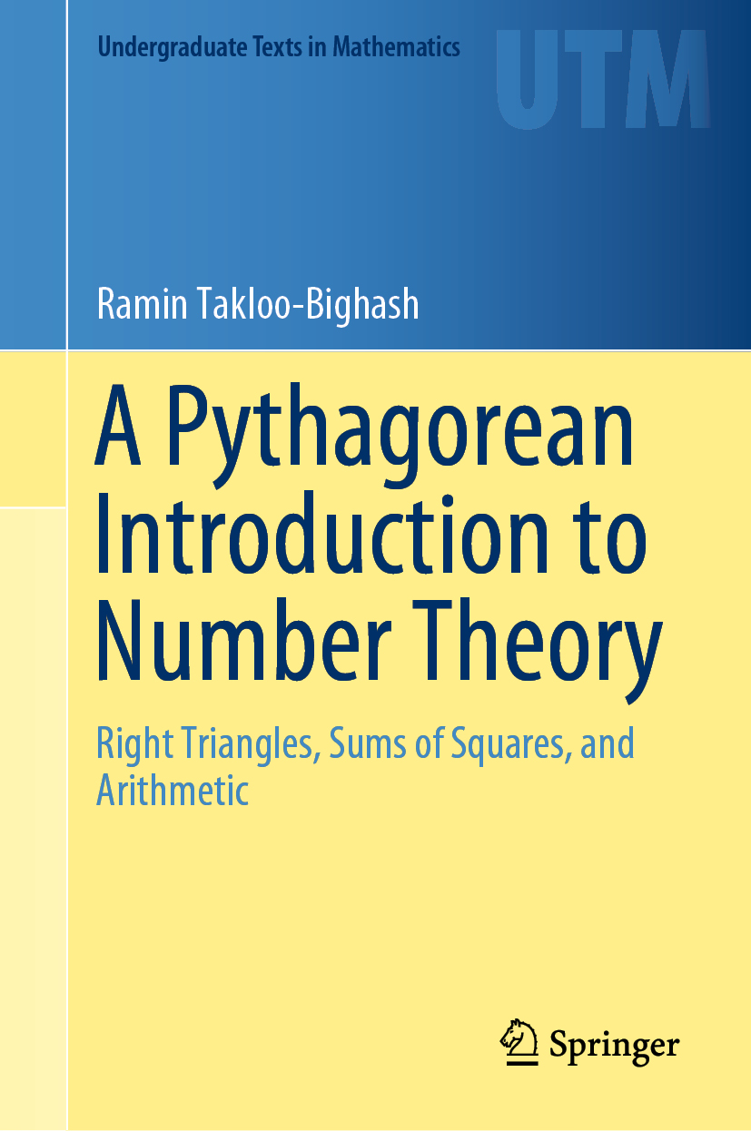 Undergraduate Texts in Mathematics Series Editors Sheldon Axler San Francisco - photo 1