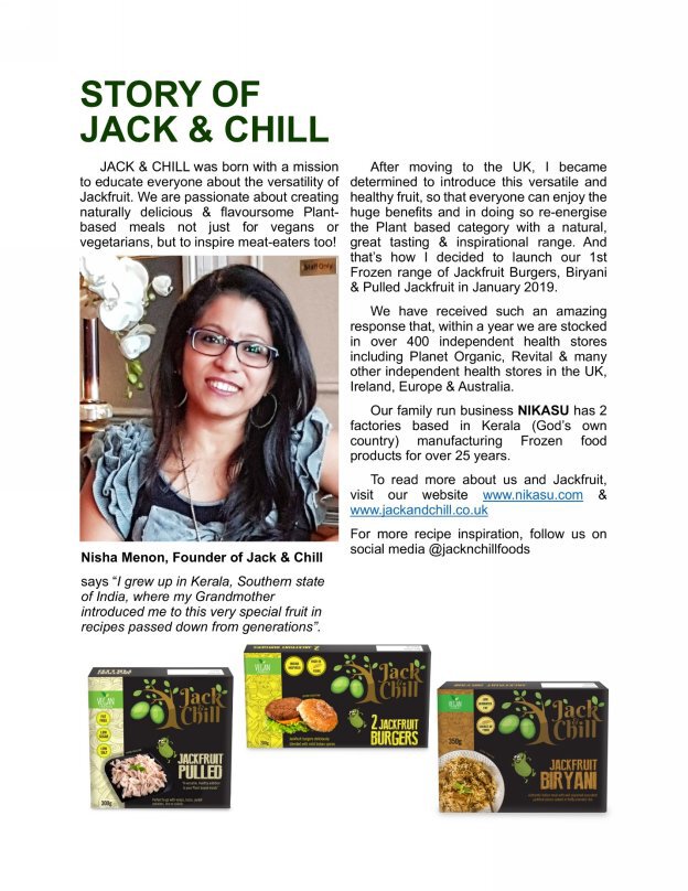 THE JACKFRUIT COOKBOOK Easy Delicious Meat-Free Recipes using Jackfruit for Vegans Vegetarians Flexitarians Vegan Vegetarian Cookbook Book 1 - photo 5