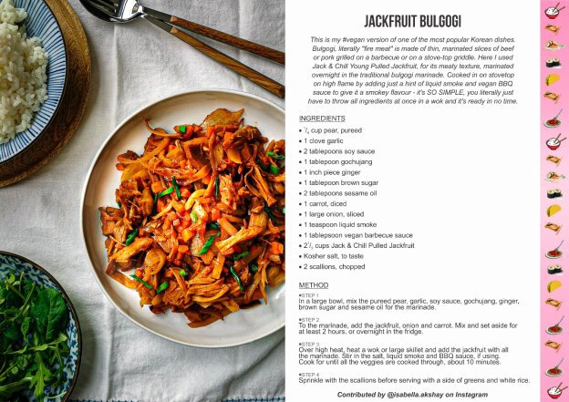 THE JACKFRUIT COOKBOOK Easy Delicious Meat-Free Recipes using Jackfruit for Vegans Vegetarians Flexitarians Vegan Vegetarian Cookbook Book 1 - photo 11