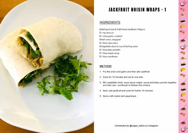 THE JACKFRUIT COOKBOOK Easy Delicious Meat-Free Recipes using Jackfruit for Vegans Vegetarians Flexitarians Vegan Vegetarian Cookbook Book 1 - photo 15