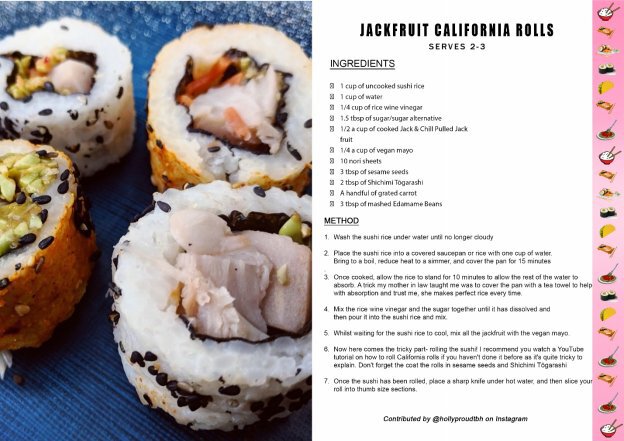 THE JACKFRUIT COOKBOOK Easy Delicious Meat-Free Recipes using Jackfruit for Vegans Vegetarians Flexitarians Vegan Vegetarian Cookbook Book 1 - photo 18