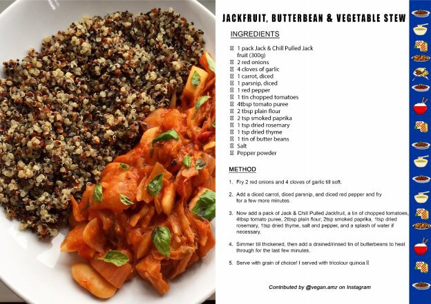 THE JACKFRUIT COOKBOOK Easy Delicious Meat-Free Recipes using Jackfruit for Vegans Vegetarians Flexitarians Vegan Vegetarian Cookbook Book 1 - photo 25