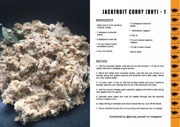 THE JACKFRUIT COOKBOOK Easy Delicious Meat-Free Recipes using Jackfruit for Vegans Vegetarians Flexitarians Vegan Vegetarian Cookbook Book 1 - photo 31