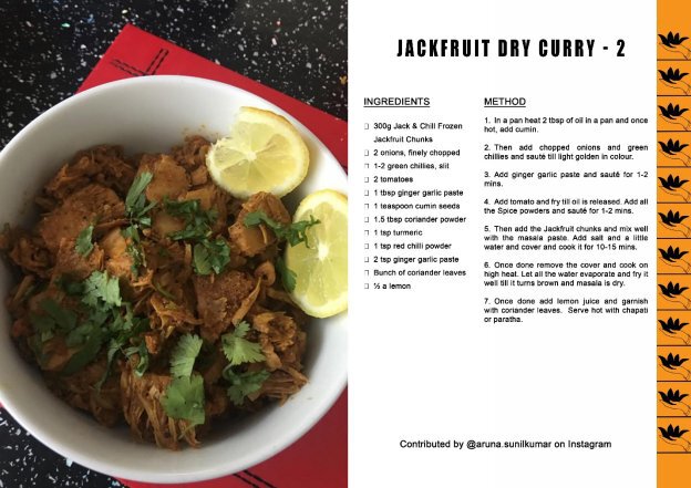 THE JACKFRUIT COOKBOOK Easy Delicious Meat-Free Recipes using Jackfruit for Vegans Vegetarians Flexitarians Vegan Vegetarian Cookbook Book 1 - photo 32