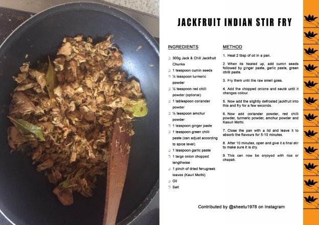 THE JACKFRUIT COOKBOOK Easy Delicious Meat-Free Recipes using Jackfruit for Vegans Vegetarians Flexitarians Vegan Vegetarian Cookbook Book 1 - photo 33