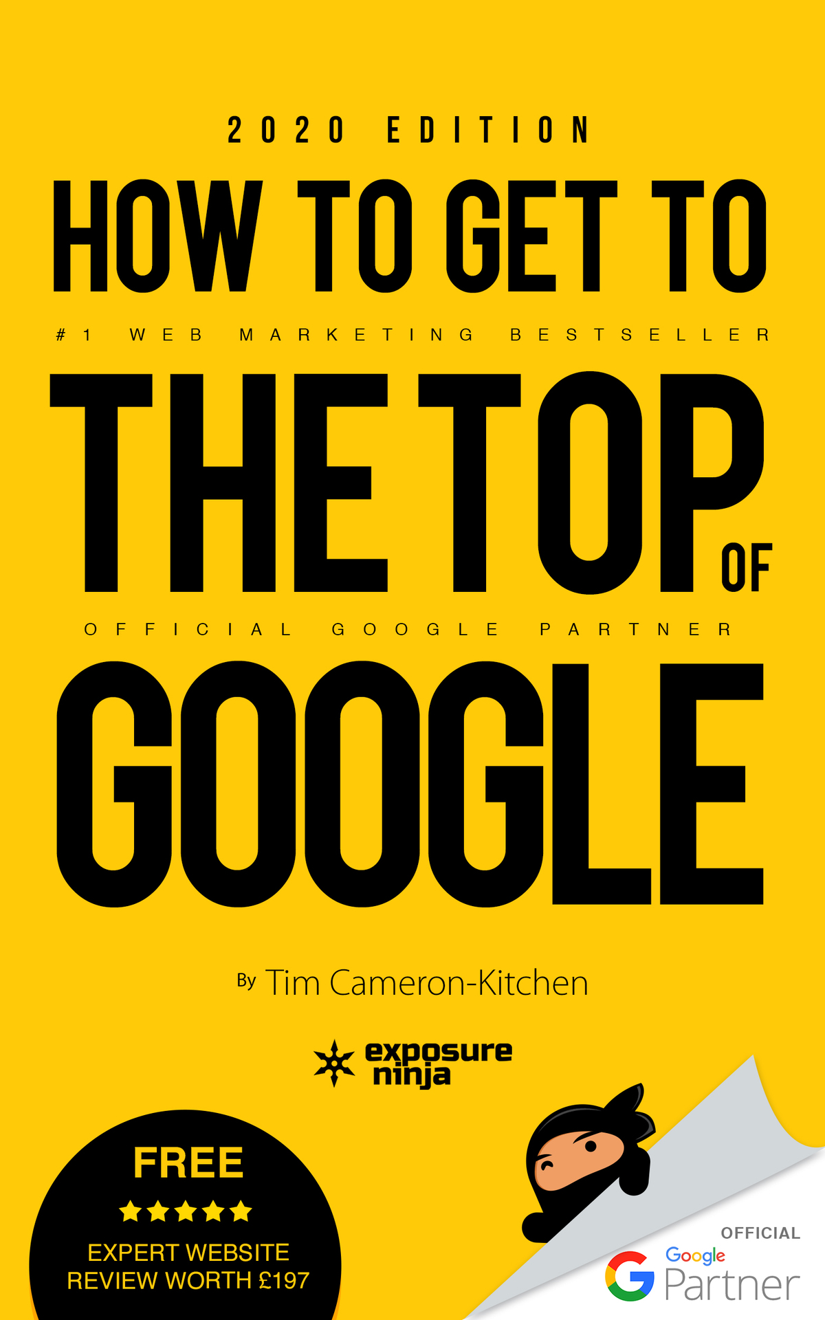 How To Get To The Top Of Google The Plain English Guide To SEO Written by Tim - photo 1