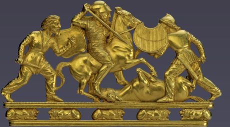 The Scythians Nomad Warriors of the Steppe - image 2