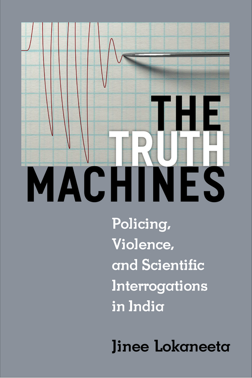 The Truth Machines Using case studies and the results of extensive fieldwork - photo 1