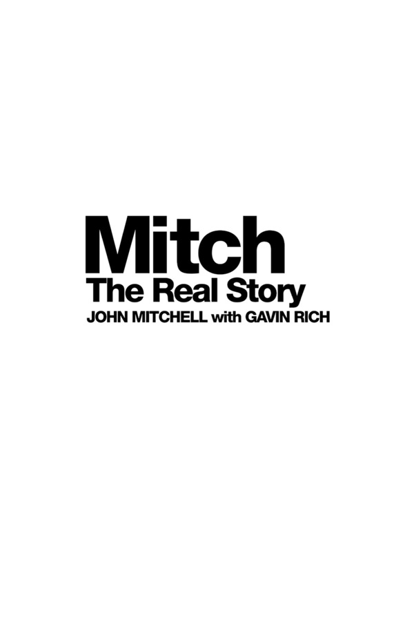 Mitch The Real Story - image 1