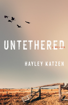 Hayley Katzen - Untethered