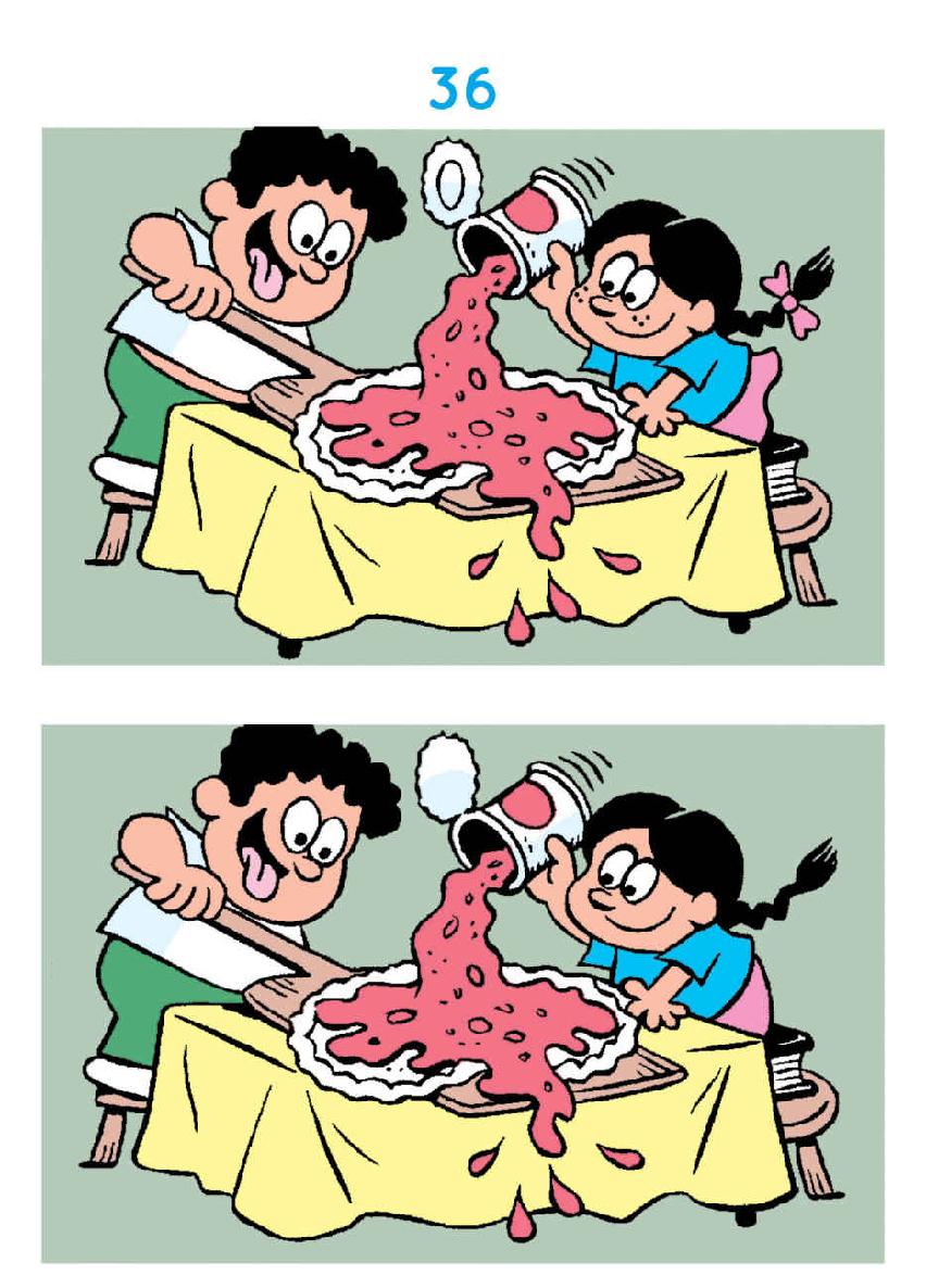 Go Fun Spot Six Differences - photo 37