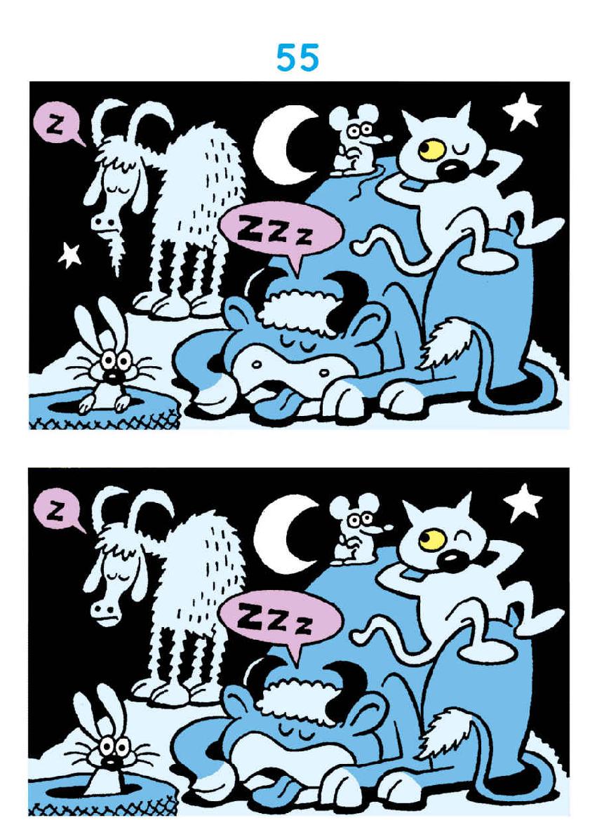 Go Fun Spot Six Differences - photo 56