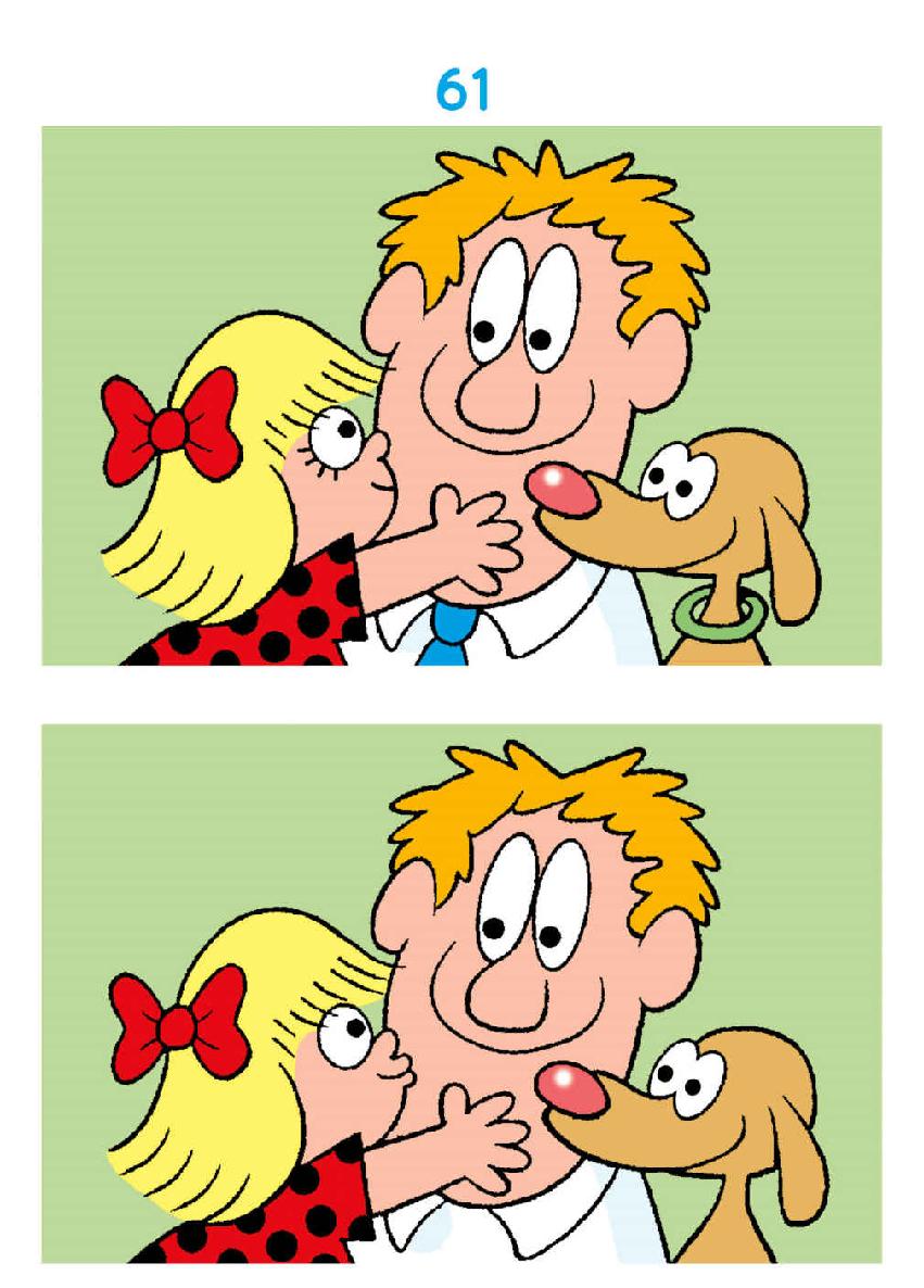 Go Fun Spot Six Differences - photo 62